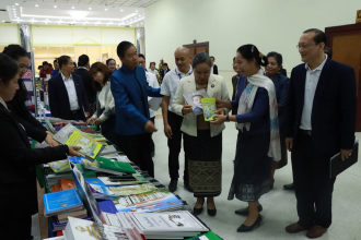  The 5th Book Festival and Reading Activities Launched